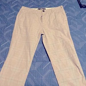 Hollister chino pants. 30x30